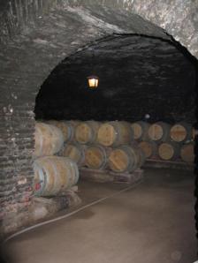 The cellars