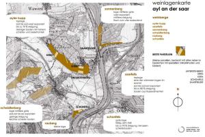 Peter Lauer vineyard site map (Credit: Winery website)